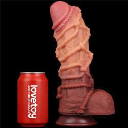 LoveToy Nature Cock Gode Rope Cock 20 x 8cm